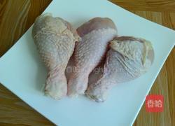 燕麦炸鸡腿的做法图解1