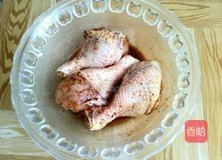 燕麦炸鸡腿的做法图解4