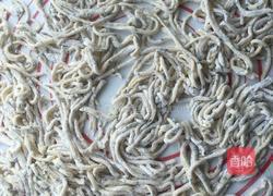 自制萨其马的做法图解3