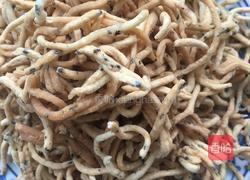 自制萨其马的做法图解5