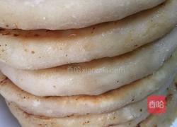 洋葱胡萝卜丝饼的做法图解5