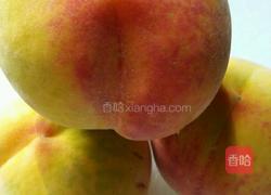 教你自制黄桃罐头的做法图解1