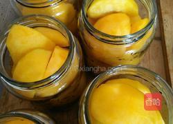 教你自制黄桃罐头的做法图解3
