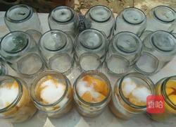 教你自制黄桃罐头的做法图解4