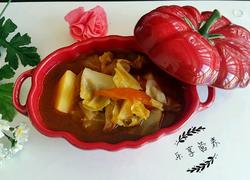 食材菜谱图