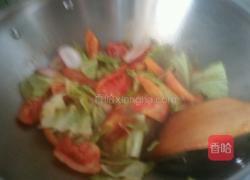 苏伯汤的做法图解3