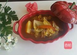 苏伯汤的做法图解5