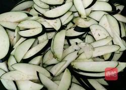 西红柿炒茄子的做法图解8