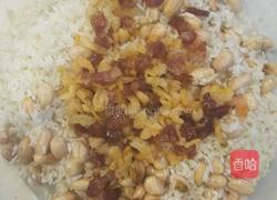 猪大肠酿糯米(儿时的味道)的做法图解3