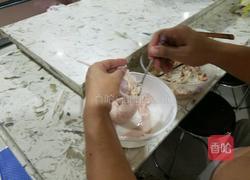 猪大肠酿糯米(儿时的味道)的做法图解5