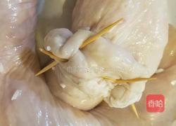 猪大肠酿糯米(儿时的味道)的做法图解6