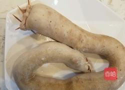 猪大肠酿糯米(儿时的味道)的做法图解9