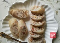 猪大肠酿糯米(儿时的味道)的做法图解12