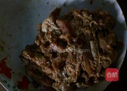 莴笋炒鸡腿肉的做法图解2