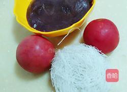 蕃茄猪肝汤的做法图解1