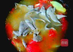 蕃茄猪肝汤的做法图解7