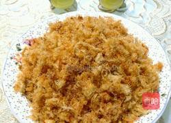 鱼松的做法图解12