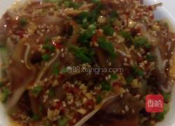 红油耳片的做法图解7