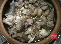 砂锅鸡煲的做法图解1