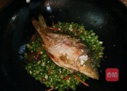 红烧鲤鱼的做法图解4