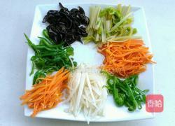 vegetable的做法图解2