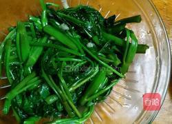 蒜蓉炒空心菜的做法图解5