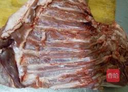 烤羊排的做法图解1
