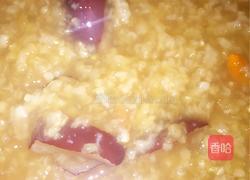 糯米红枣粥的做法图解4