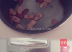 糯米红枣粥的做法图解3