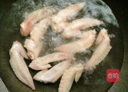 香辣鸡尖的做法图解3