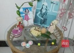 火腿肠蒜薹闷饭的做法图解4