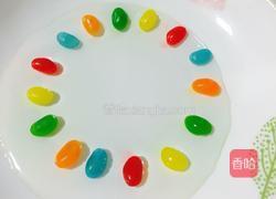 彩虹糖的正确打开方式的做法图解3