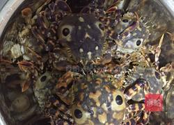 辣炒虎蟹的做法图解1