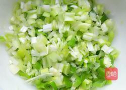 葱花儿饼的做法图解3