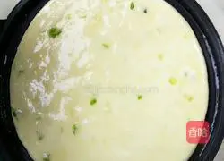 Illustration of how to make green onion cake 10