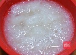 冰镇雪梨汁的做法图解3