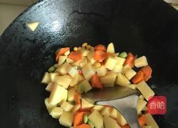 咖喱鸡饭的做法图解2