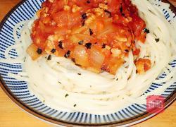 番茄意大利面「家庭版」的做法图解7