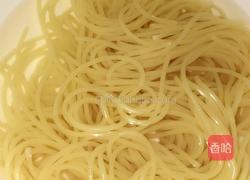 番茄意大利面「家庭版」的做法图解3