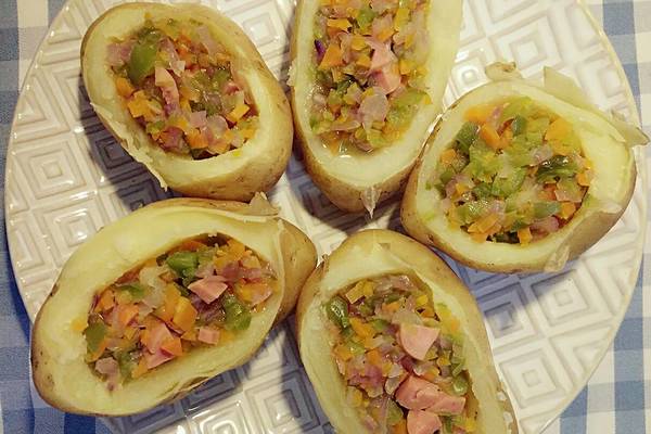 蒸土豆的做法大全