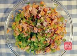 趣味蒸土豆的做法图解3