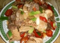 食材菜谱图