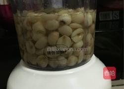 莲蓉馅的做法图解3