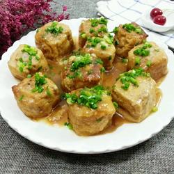 油豆腐塞肉的做法[图]