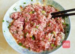 油豆腐塞肉的做法图解3