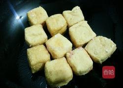油豆腐塞肉的做法图解6