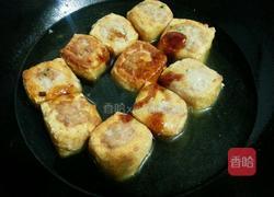 油豆腐塞肉的做法图解9