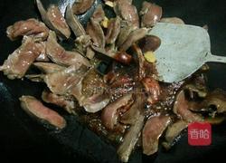 双椒炒猪心的做法图解7