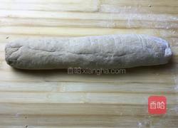 芝麻全麦汉堡胚的做法图解2