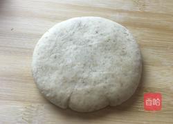 芝麻全麦汉堡胚的做法图解4